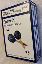 Michel Thomas Method: Spanish
