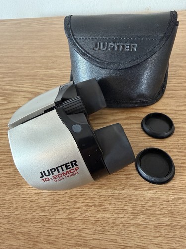 Pentax jupiter 10x20mcf bak4 - jupiter,