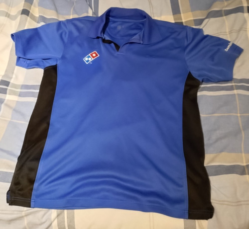 Domino pizza retro - pizza,