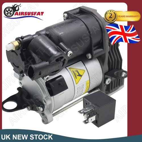 Air suspension compressor - suspension,