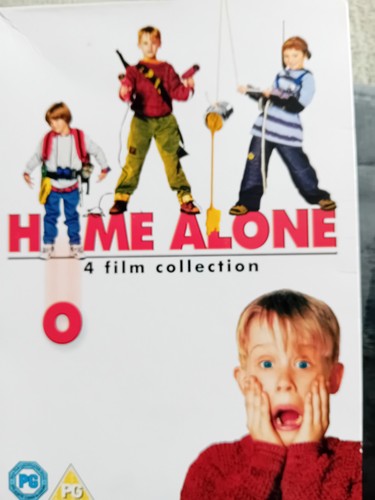 Home alone film collection - 4,
