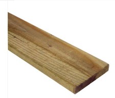 SAWN TREATED Timber 100x22 4x1 4.8M