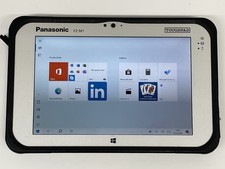 Panasonic ToughPad FZ-M1 - MK3 Intel Core I5-7Y57  8GB & 128GB SSD