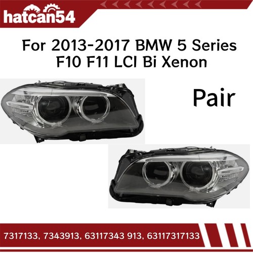 For 2013 2017 bmw - 5, series