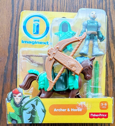 Imaginext fisher price green - imaginext, fisher-price