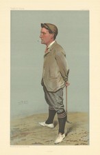 VANITY FAIR SPY CARTOON Harold