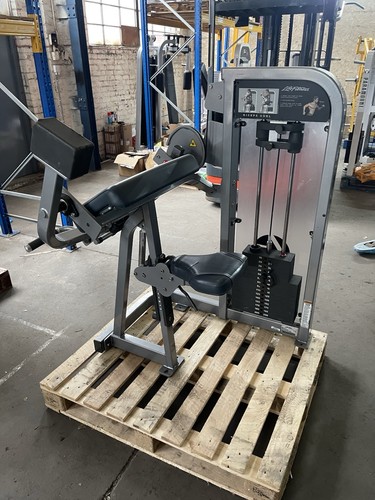 Life fitness pro bicep - fitness,