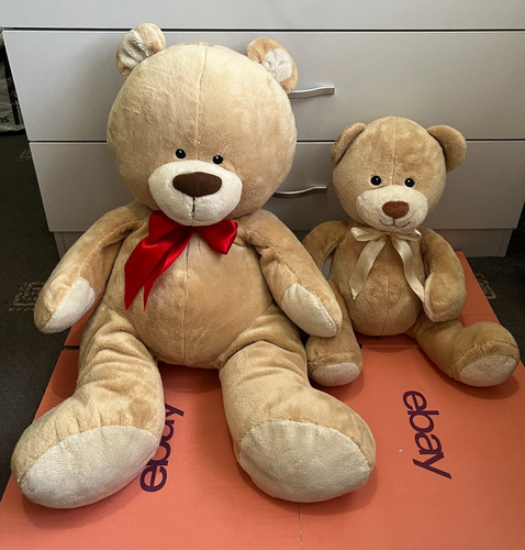 Asda cuddle crew - crew, beige