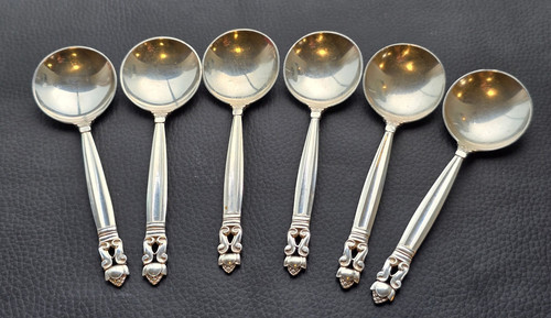 Set danish georg - a,
