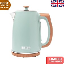 High-Quality Sage Green Kettle