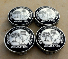 4 x AMG Mercedes Affalterbach