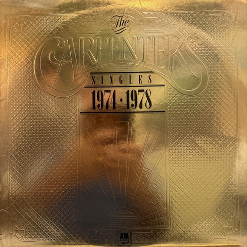 The carpenters singles - carpenters,