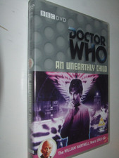 Doctor Who - An Unearthly