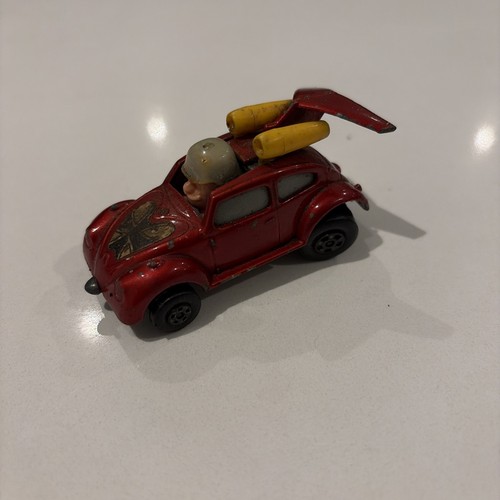 Vintage matchbox superfast - matchbox,