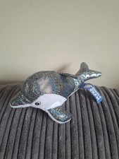Cuddle Crew Dolphin Sparkling