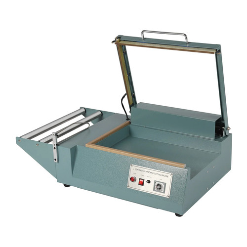 380 manual type shrink - manual, l-type