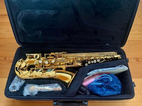 Yamaha yas 280 alto saxophone - yamaha, yas-280