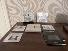 Pokemon Soul Silver UK PAL