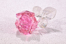 Swarovski Crystal Blossoming Rose Light Rose - 5094612
