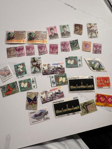Vintage malaysia singapore - vintage,
