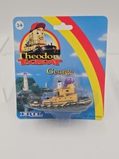 ERTL TUGS / Theodore Tugboat