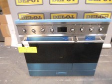 Smeg Range Cooker Stainless