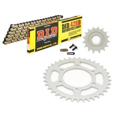 XVS125 Drag Star Chain and