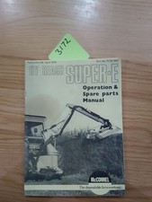 McConnel HY Reach Super E