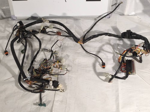 Genuine ktm 950 oem wiring - 950,
