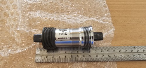 Shimano un53 68mm shell - 68mm,