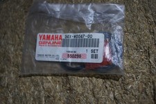 YAMAHA XT350 TTR225 XT225 YTZ250 FRONT BRAKE  CALIPER SEALS 34X--W0047-00 NOS