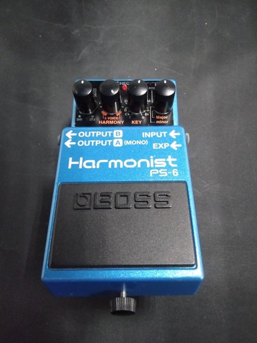 Boss harmonist compact - harmonist,