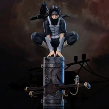 Itachi Uchiha Figurines, Teen