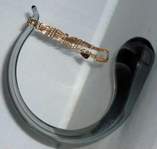 WEDGWOOD SMOKEY GREY CRYSTAL