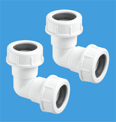 5mm pipe elbow - 21.5mm,