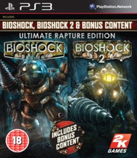 BioShock: Ultimate Rapture
