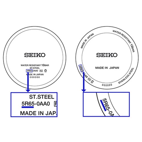 Original seiko steel - seiko,