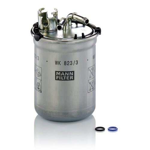 Fuel filter for - vw, polo