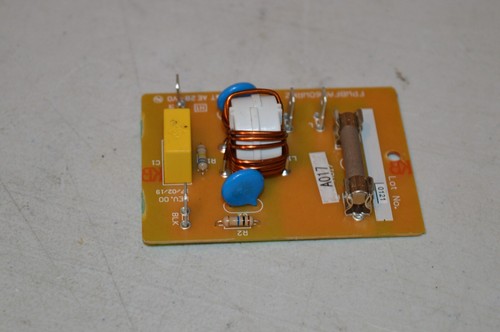 Microwave oven pwb noise - oven,