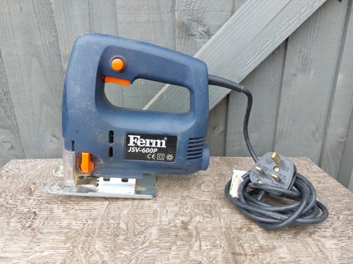 Ferm jsv 600p jigsaw tool - ferm,