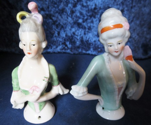 Vintage german porcelain - ,
