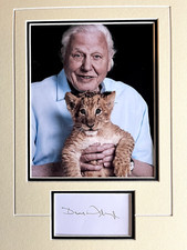 DAVID ATTENBOROUGH - LEGENDARY