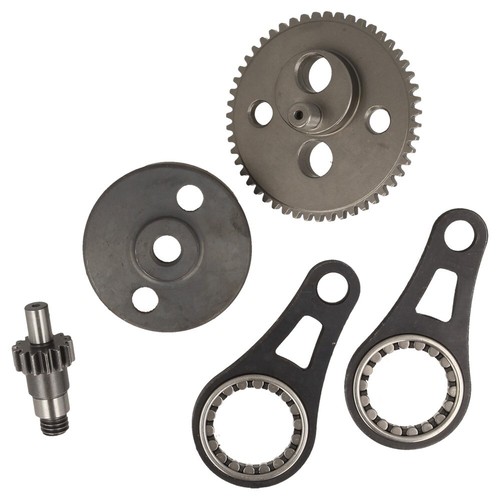 Drive pinion gear con - gear, rod