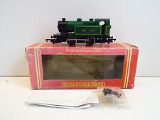 HORNBY R368 0-4-0 T KING GEORGE V GREEN 40 IMMACULATE BOXED (OO2672)