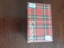 Scotland 'Tartan'' Playing