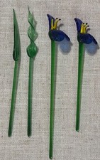 Blown glass art - art, &