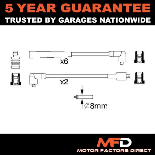 Fits ford granada sierra - ford,
