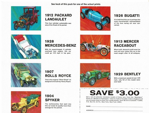 Vintage old cars - , 10x