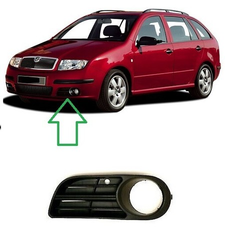 New for skoda - new, 2004