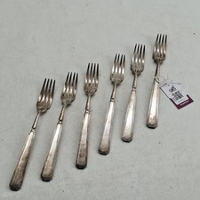 Mappin and Webb Fish Forks